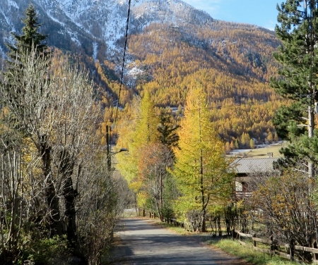 novembre dans les Hautes-Alpes (05) Guiber14
