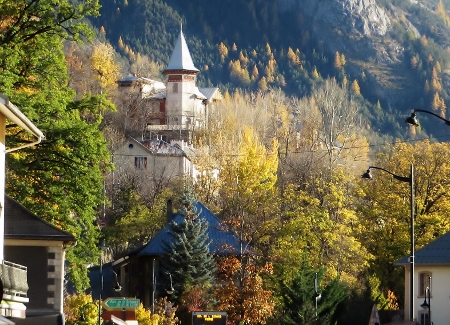 novembre dans les Hautes-Alpes (05) Guiber22