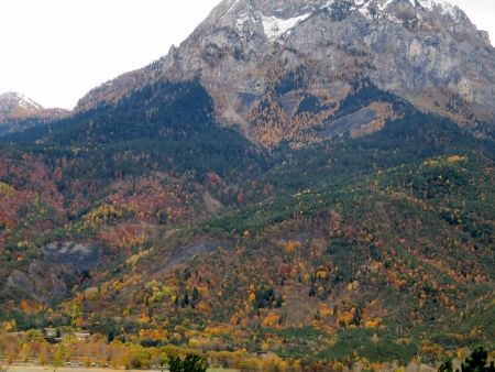 novembre dans les Hautes-Alpes (05) Guiber35
