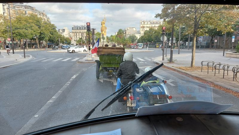 15ème Traversée de Paris estivale - dim 31/07/2022 20220725