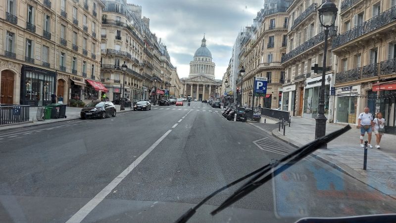 15ème Traversée de Paris estivale - dim 31/07/2022 20220727