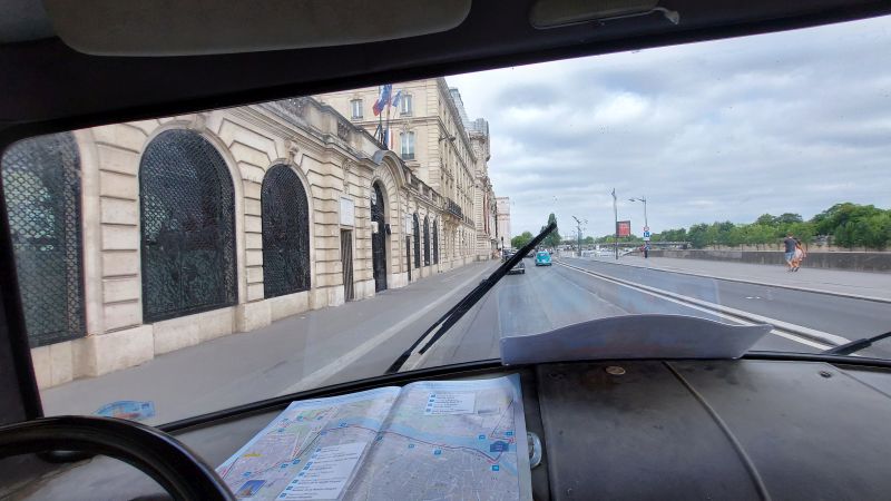 15ème Traversée de Paris estivale - dim 31/07/2022 20220740