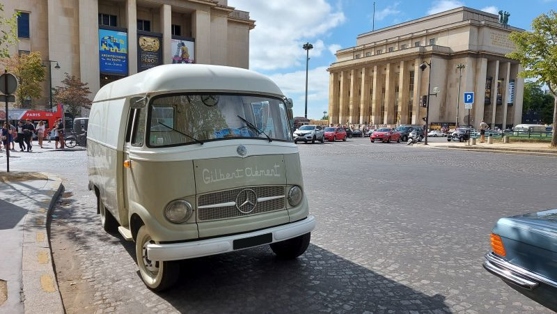 15ème Traversée de Paris estivale - dim 31/07/2022 20220749