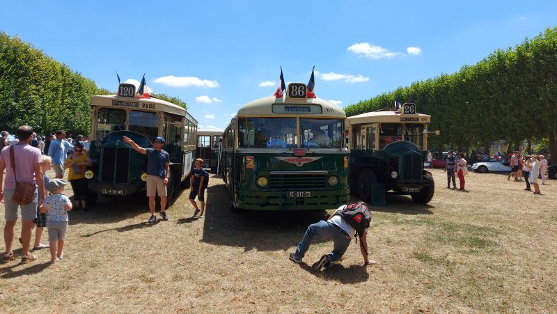 15ème Traversée de Paris estivale - dim 31/07/2022 20220752