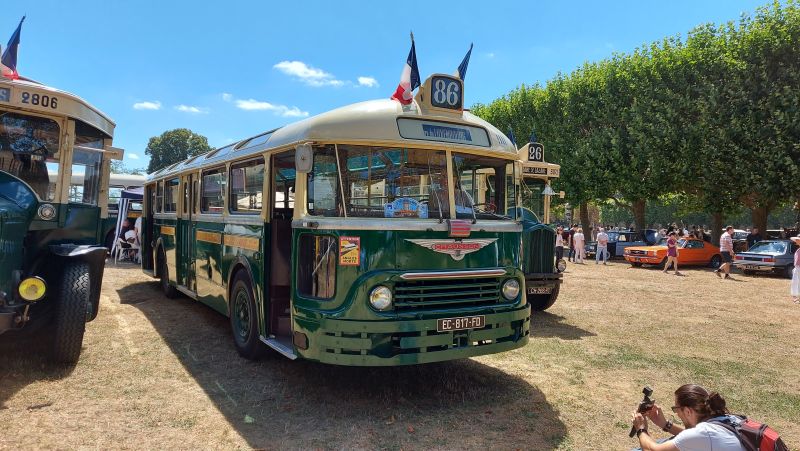 15ème Traversée de Paris estivale - dim 31/07/2022 20220754