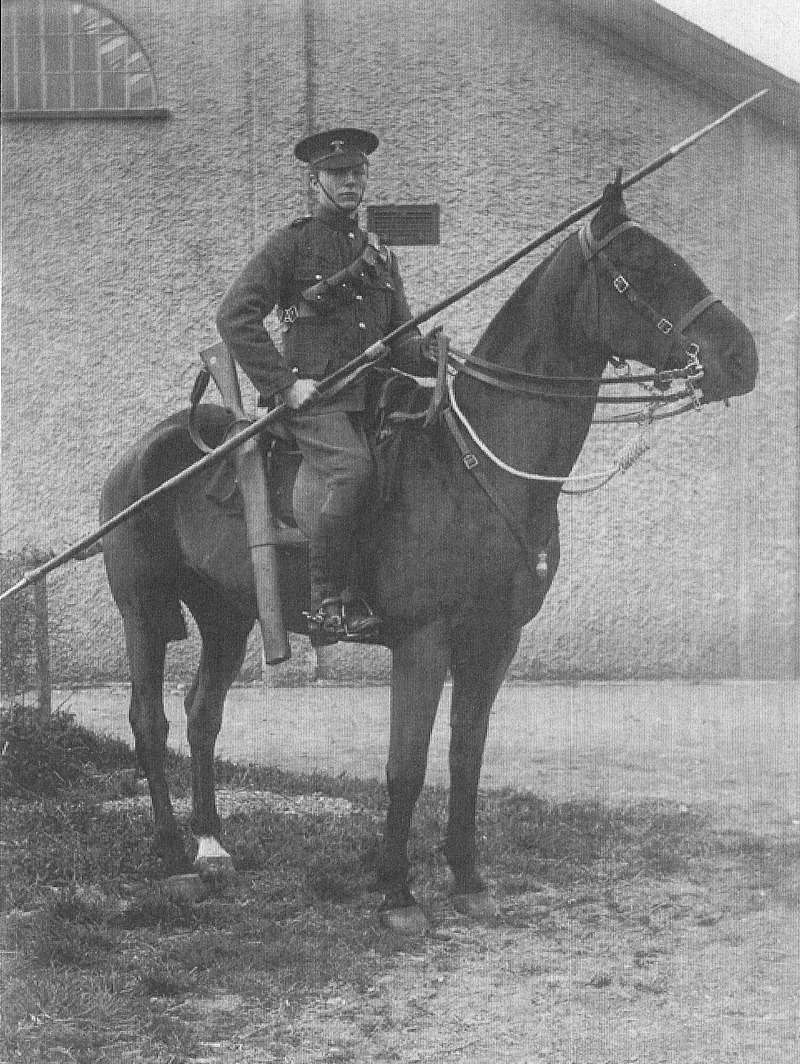 British cavalry in the field. Tumblr10