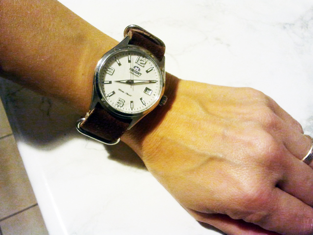 ward - Les FAMeuses et leurs montres - Page 3 2013-110
