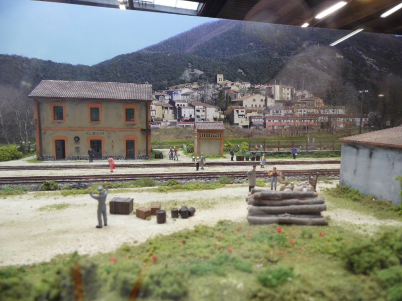 Rail Expo 2014 ; Les Amis du Rail FTM, + réseaux divers... Sam_0248