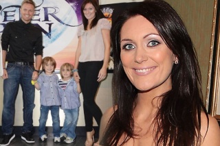 Esposa de Nicky Byrne, Georgina pone su carrera en espera para su familia Ahernc10