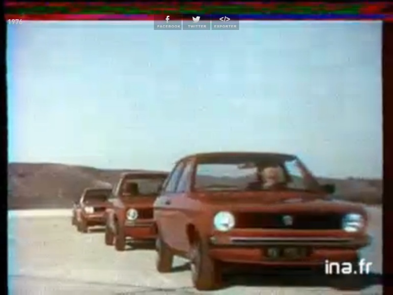 Publicité télé de la gamme Volkswagen France 1976 Sans_t10