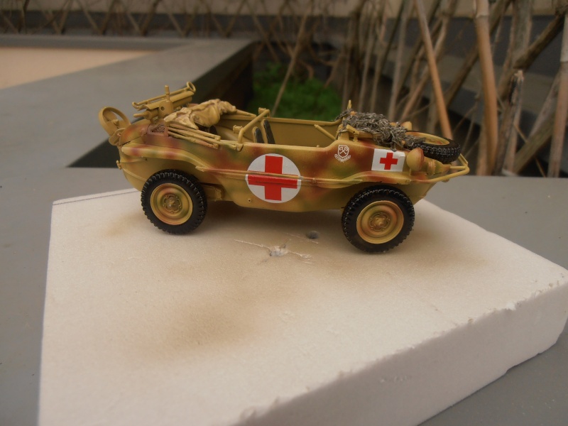 Schwimmwagen [Tamiya 1/35] Pb250614