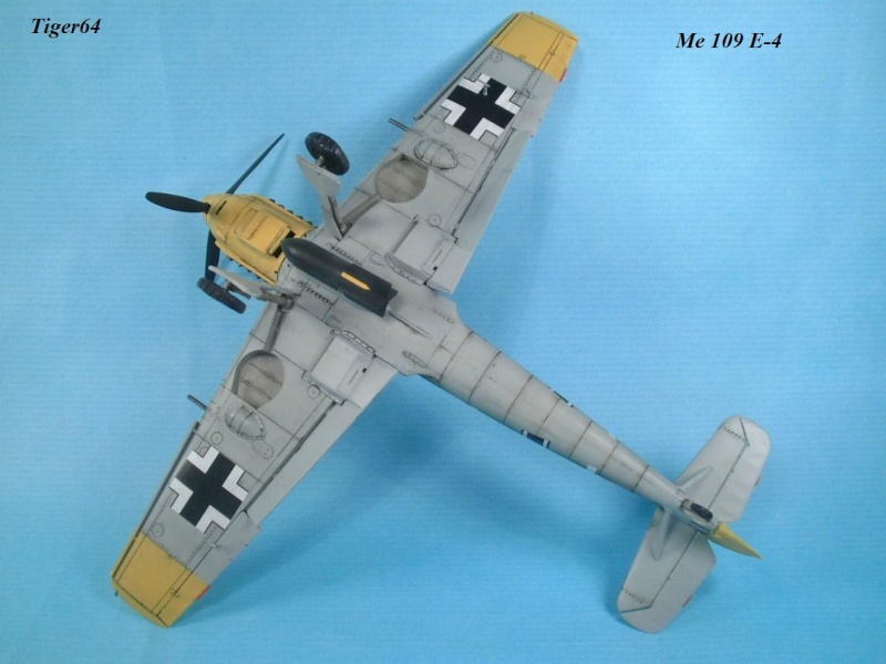 Me 109 E4  Airfix 1/48 - Page 4 0910