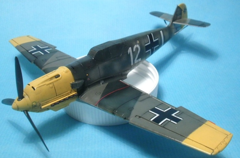 Me 109 E4  Airfix 1/48 - Page 3 Pb240010