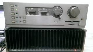 Pre & power amplifiers ( SOLD ) Quadfr10