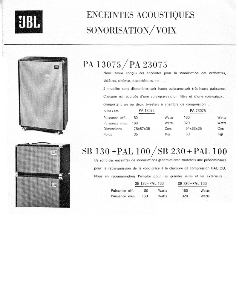  Les modèles d'enceintes et leurs propriétaires : - Page 12 M_230714