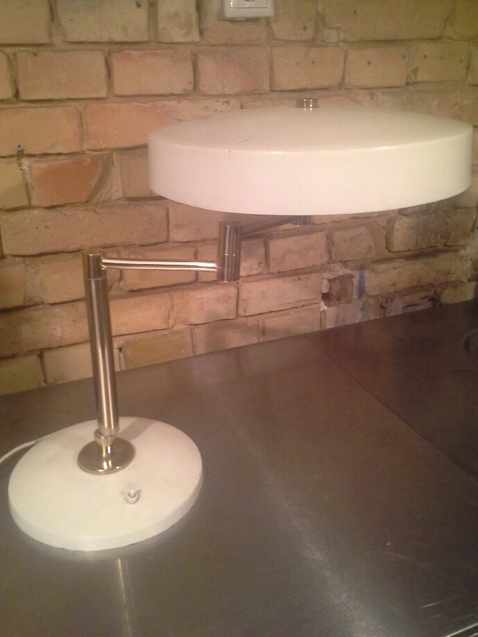 1950s table lamp 20141114