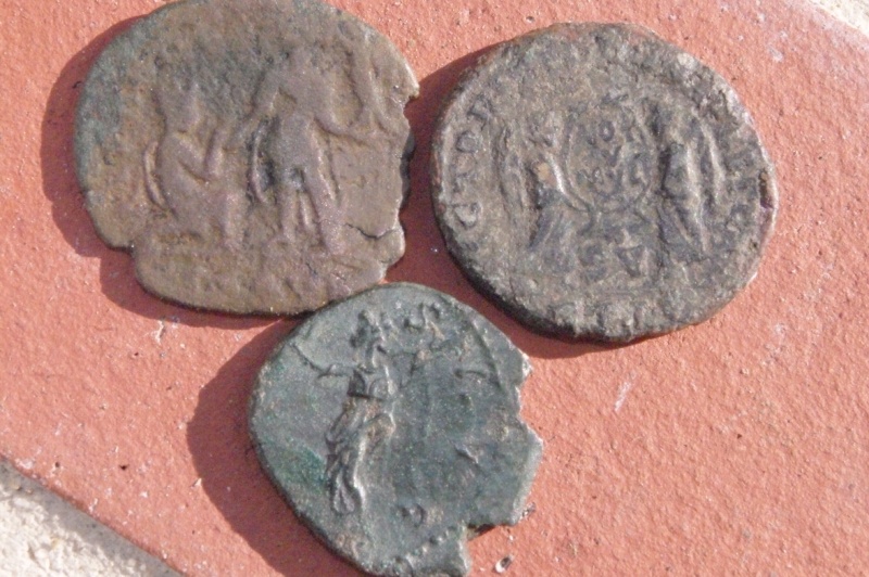 romaine a identifier plus bague romaine ou pas et fait un Napoléon or Imgp4317