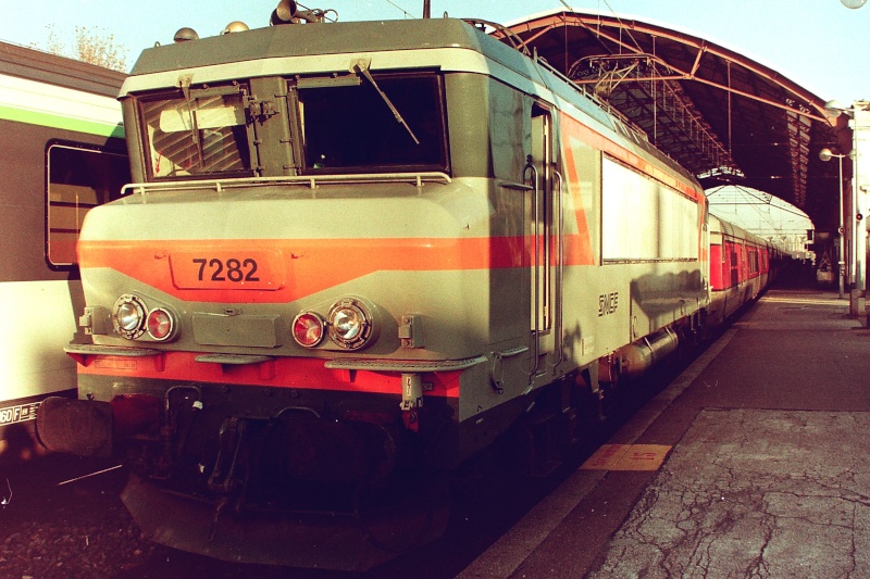 1991 Avignon le Talgo Bb-72811