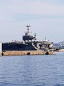 L'USS Harry S. Truman à Marseille Fb_img17