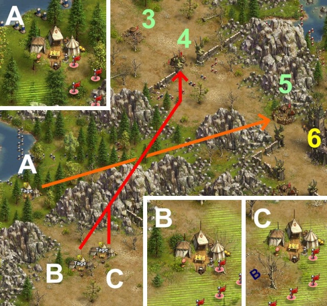 LES CHEVALIERS NOIRS Avec ou sans Véteran ou GG270 Avec ou sans Canons Bkg2n10