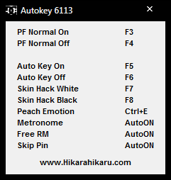 AutoKey v.6113 Autoke10