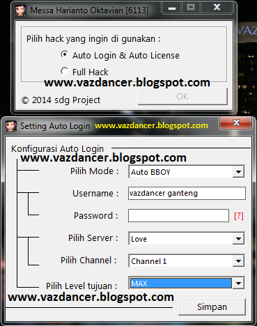 Auto Bboy Auto Login with Auto License V6113 Free_a10