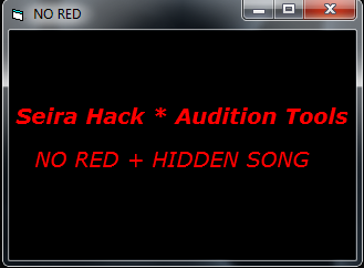 No Red Key + Hidden Song V6114 No_red10