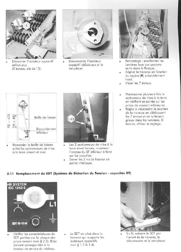 Caractéristique des cellules HTA Flkt_m10
