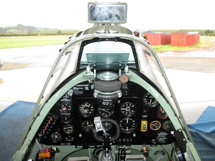 Spitfire MK XVI revell 48e 01_15_11