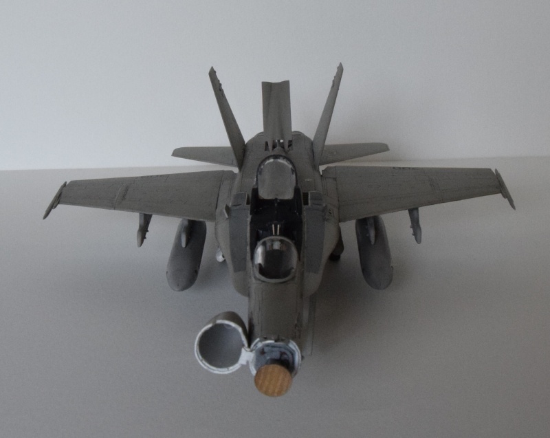 F/A-18A Hornet - Fujimi- 1/72 Csc_0013