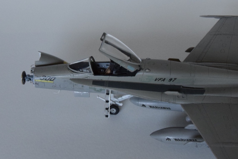 F/A-18A Hornet - Fujimi- 1/72 Csc_0019