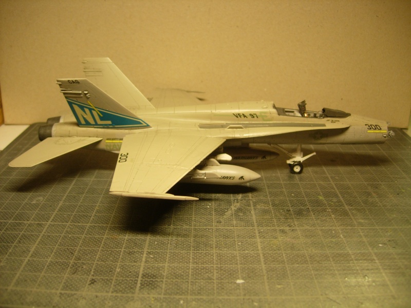 F/A-18A Hornet - Fujimi - 1/72 - Page 3 Dscn0117