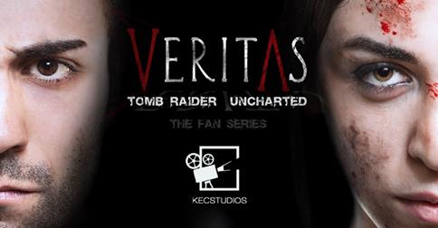 VERITAS - Fan film italiano con Lara e Nathan Safe_i10