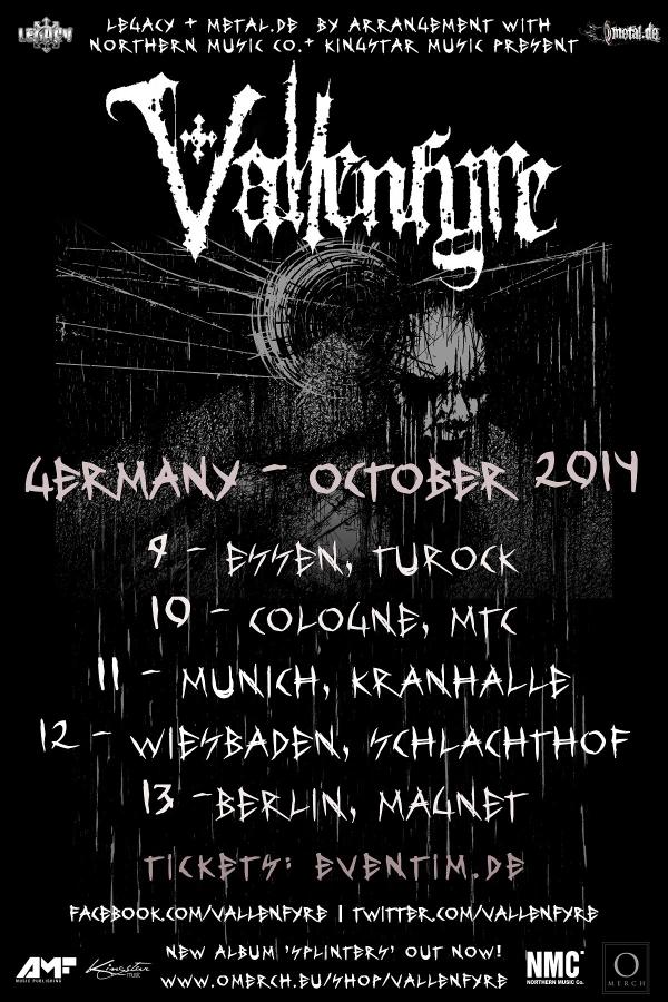 Cologne - MTC (Germany) October 10 - 2014 Dates_10