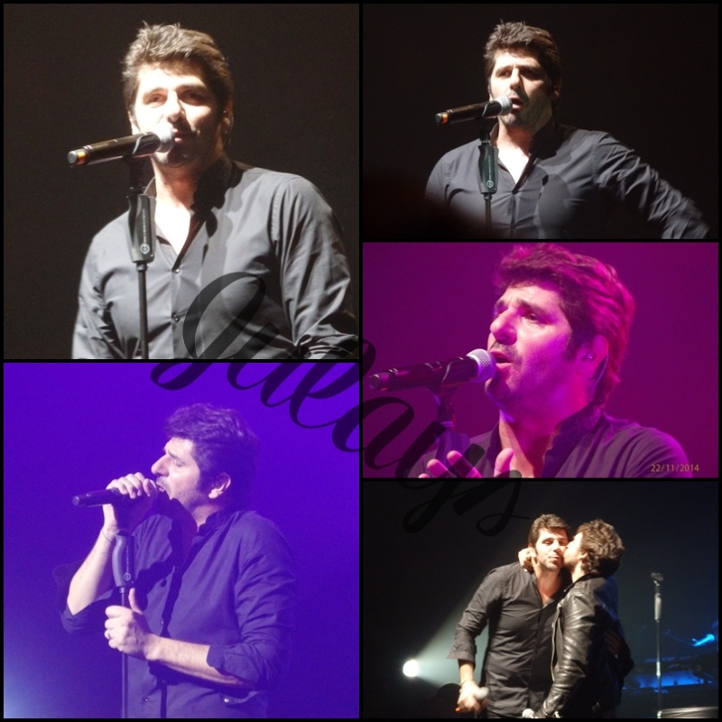 Récits et Photos du concert de Marseille 22 novembre 2014 A10