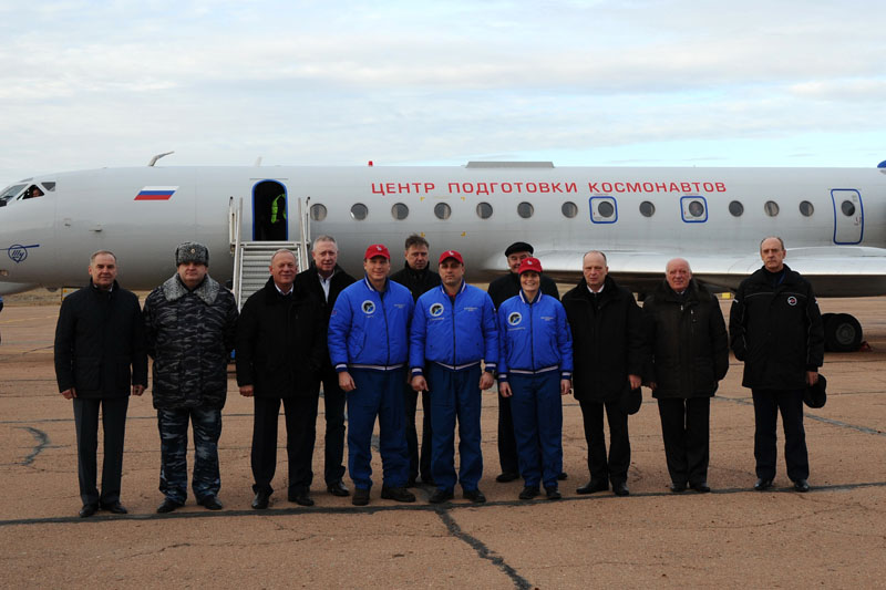 Lancement Soyouz FG / Soyouz TMA-15M - 23 novembre 2014 Soyuz_22