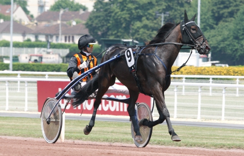 VINCENNES R1 - QUINTÉ - CONCOURS - Prix de BLOIS 4/12/2014 Vagabo10