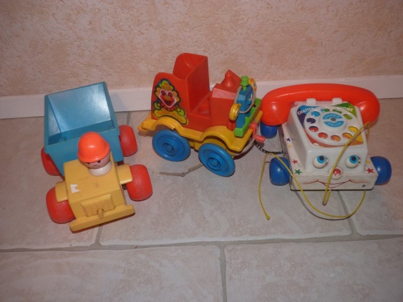 Fisher Price vintage d'HectorB1980 11099_10