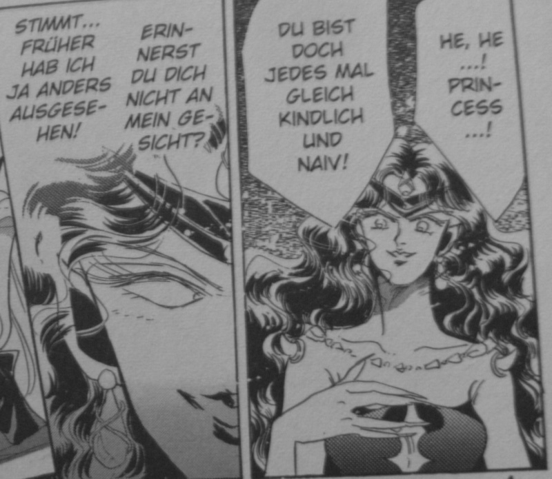 Sailor Moon Manga - Act 11 Bild1812