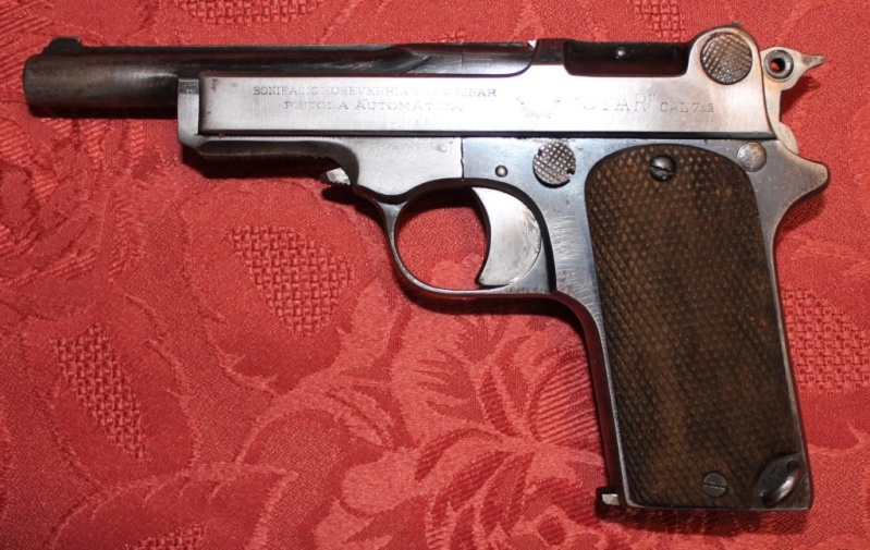 Le pistolet Star modèle 1914  Img_3415