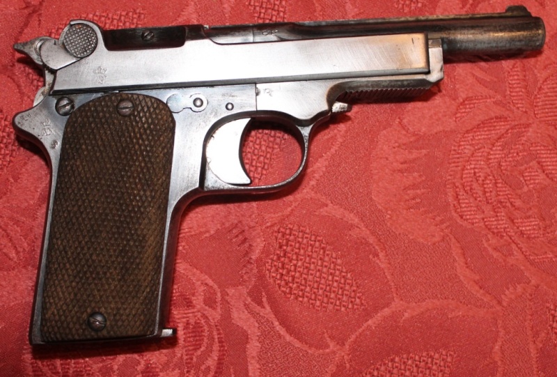 Le pistolet Star modèle 1914  Img_3417
