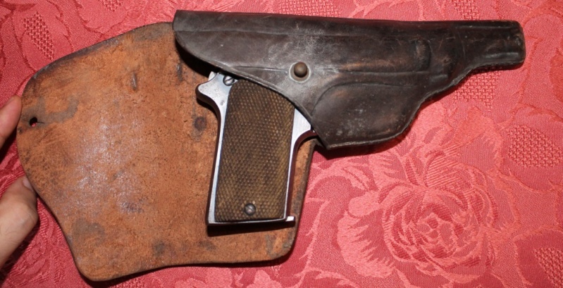 Le pistolet Star modèle 1914  Img_3419