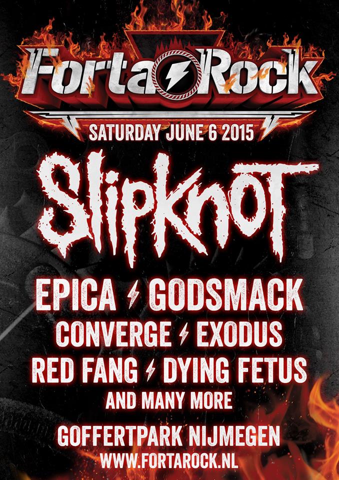 FortaRock 2015 ( Saturday 6 June ) 14225010