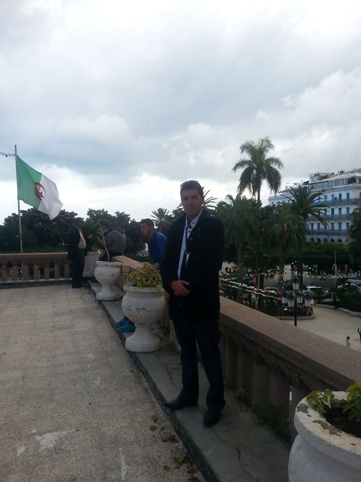 HUITIÈME SESSION DU CONSEIL NATIONAL DU RCD (le 07 novembre 2014, à Alger) 129