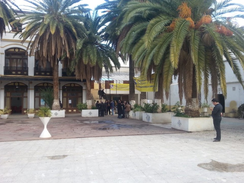 HUITIÈME SESSION DU CONSEIL NATIONAL DU RCD (le 07 novembre 2014, à Alger) 131
