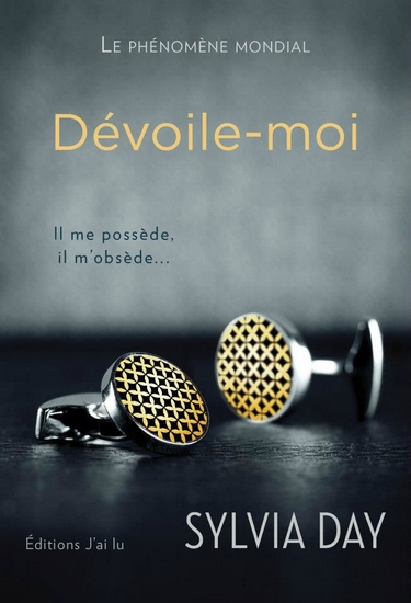 dévoile moi - La série Crossfire - Tome 1 : Dévoile-moi de Sylvia Day Dyvoil10