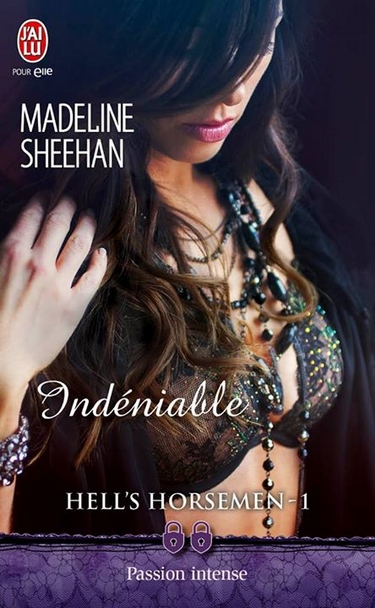 indeniable - Hell's Horsemen - Tome 1 : Indéniable de Madeline Sheehan Indyni10
