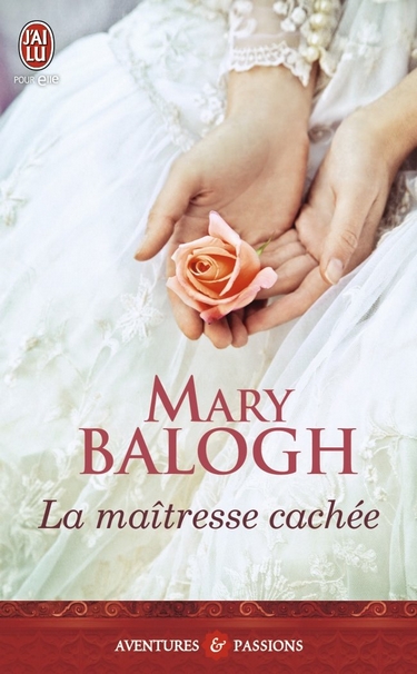 La trilogie des Maîtresses - Tome 3 : La maîtresse cachée de Mary Balogh Maytre10