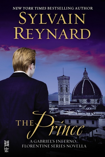 La Série Florentine - Tome 0.5 : The Prince de Sylvain Reynard  The_pr10