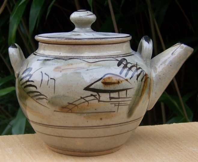 Mashiko - traditional pottery Mashik11
